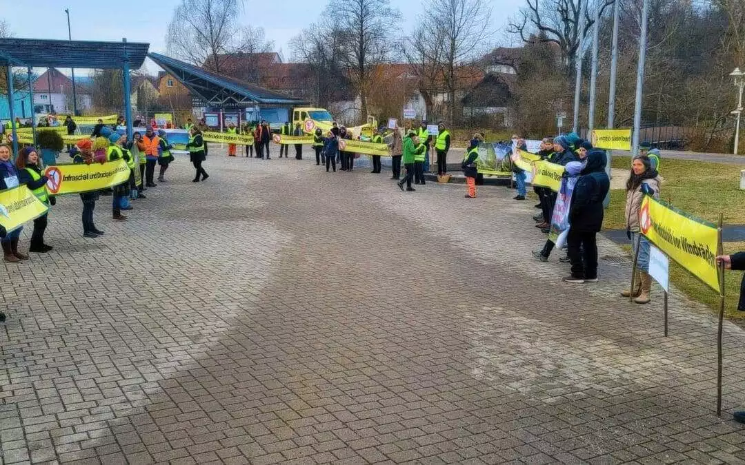 Aktuelles 8 Sitzung des RVBOs am 07.02.25 in Bad Wurzach