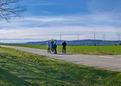 Gegenwind Hochbuehl Owingen Bodensee Windkraft Herdwangen P 50mm