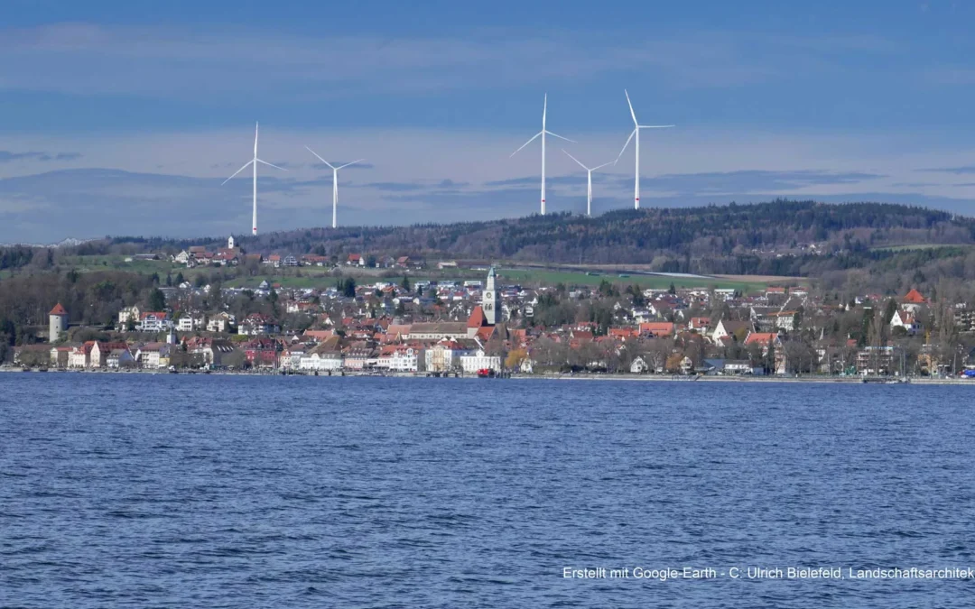 Mahnwache in Überlingen am 28. Januar 2026