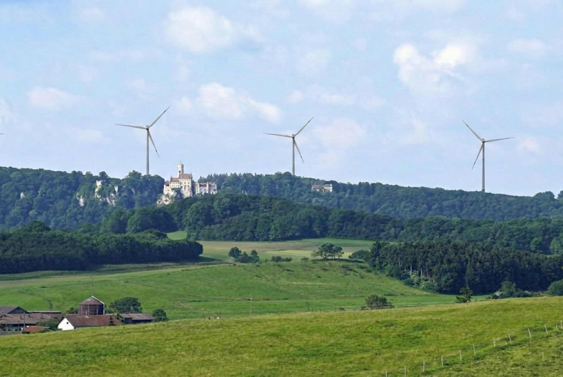 Visualisierung Dokumentation 3 Schloss Lichtenstein 01