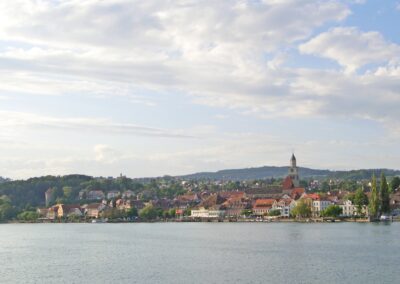 Ueberlingen vom See 50mm Original